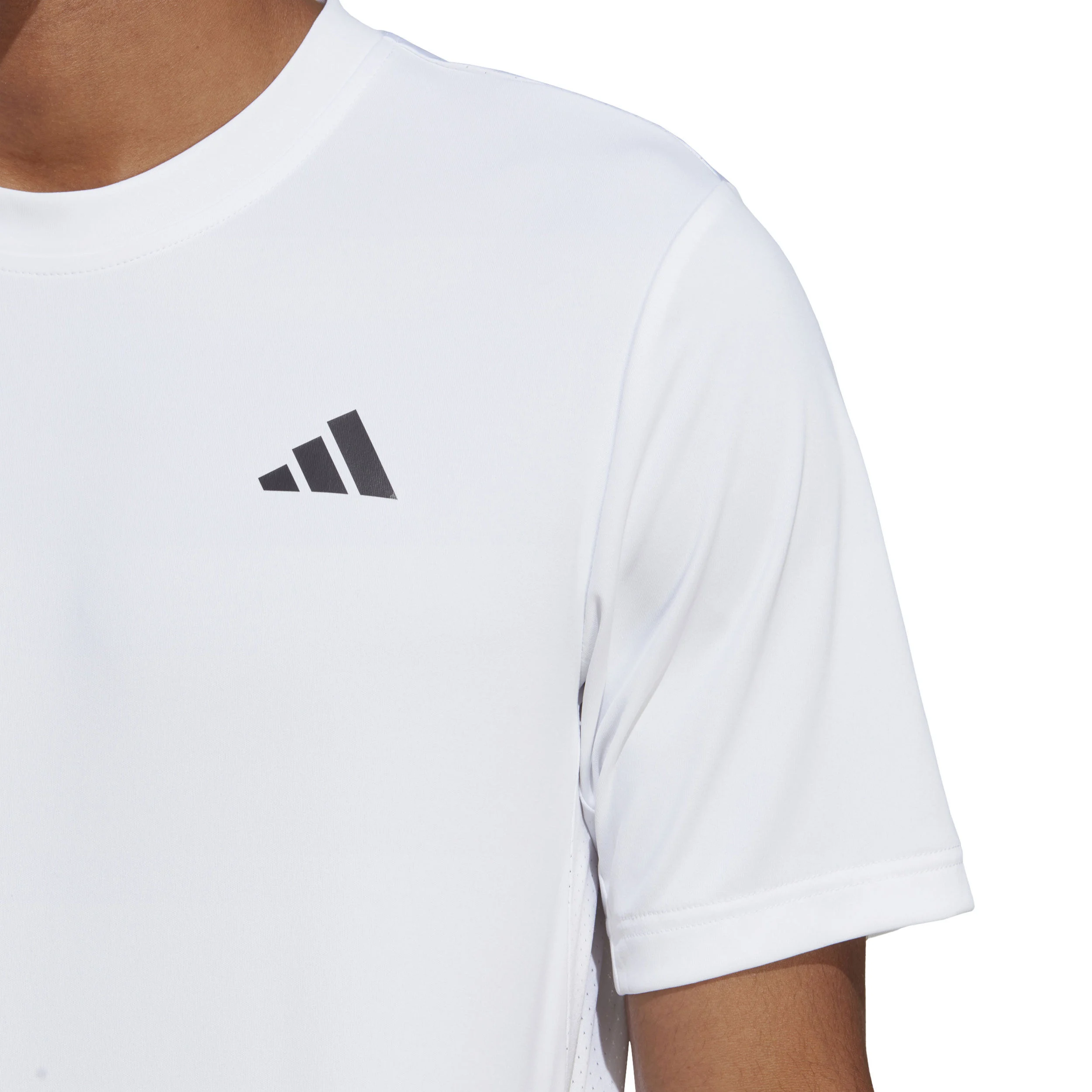 adidas Club T-shirt Hommes - Blanc