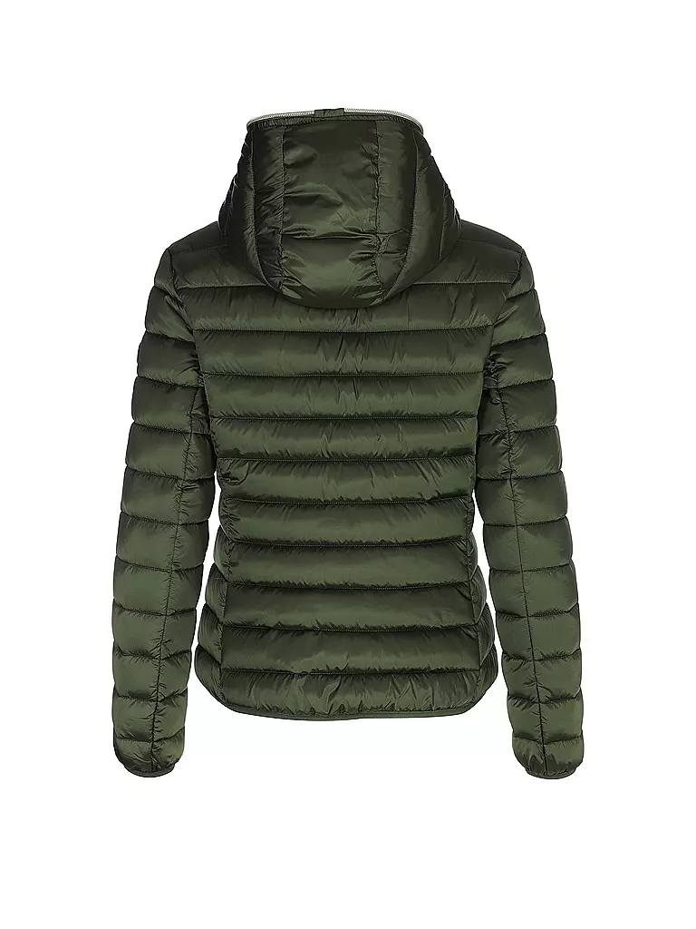 SAVE THE DUCK Leichtsteppjacke ALEXIS olive