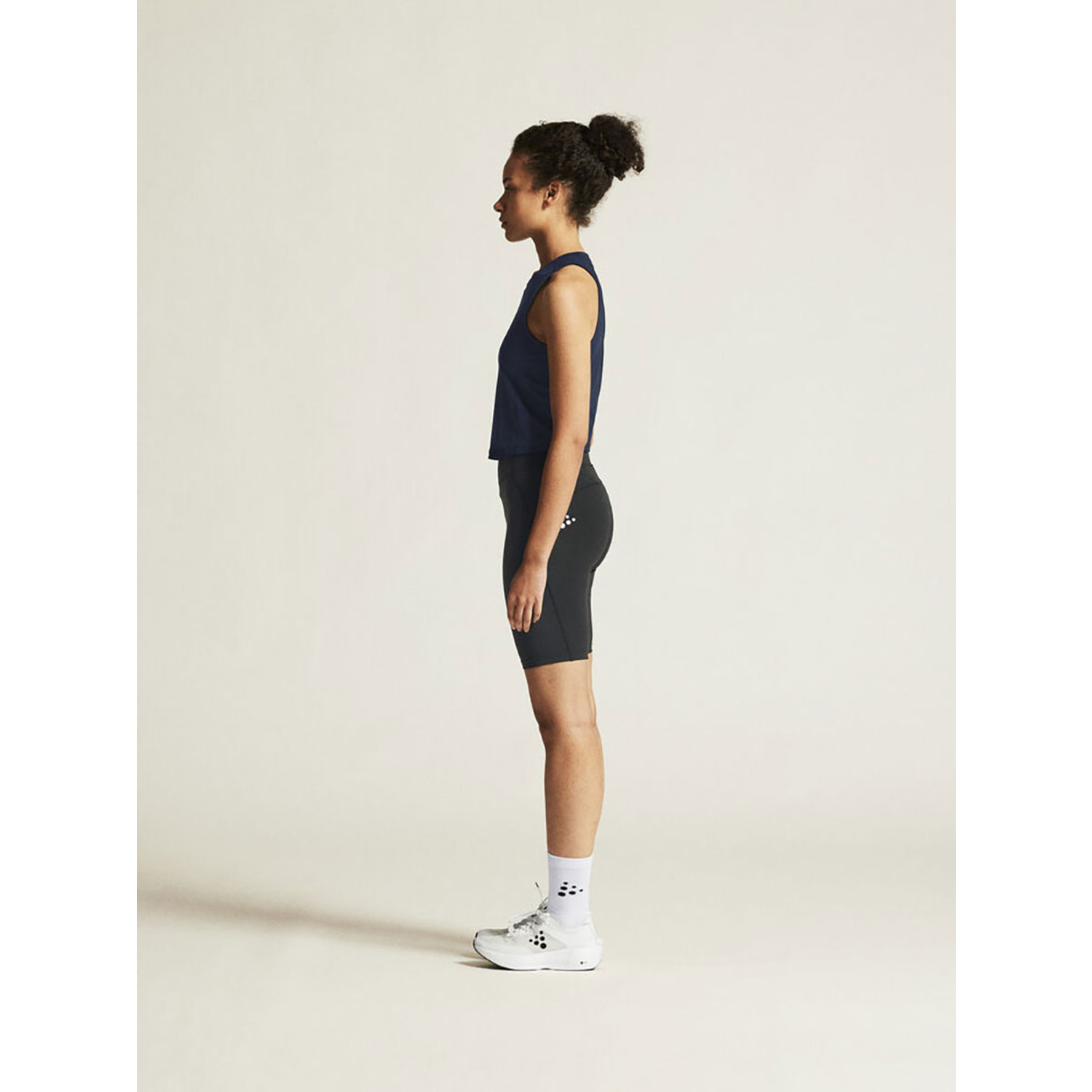 Craft Rush 2.0 Crop Singlet Dames