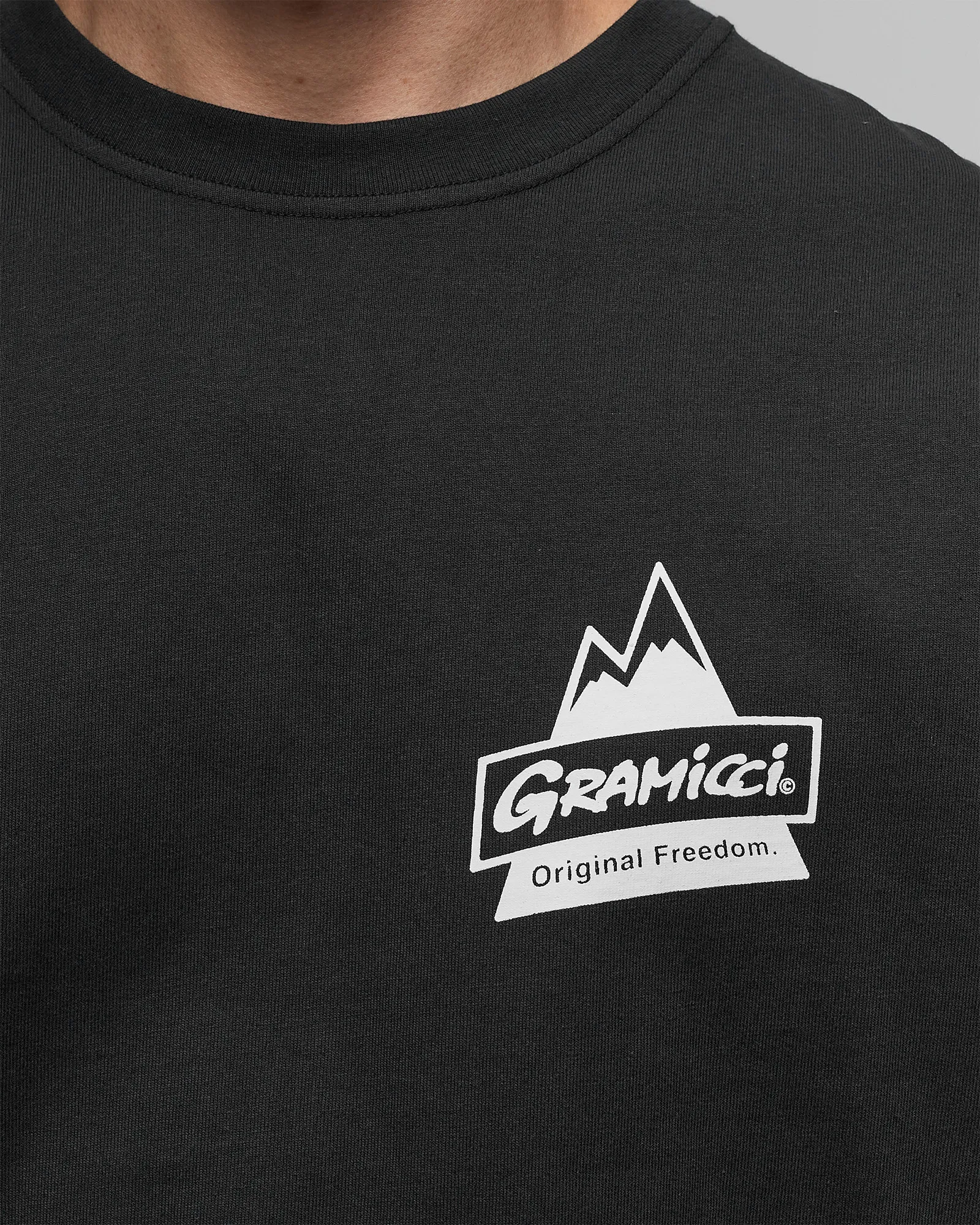 Gramicci PEAK L/S TEE