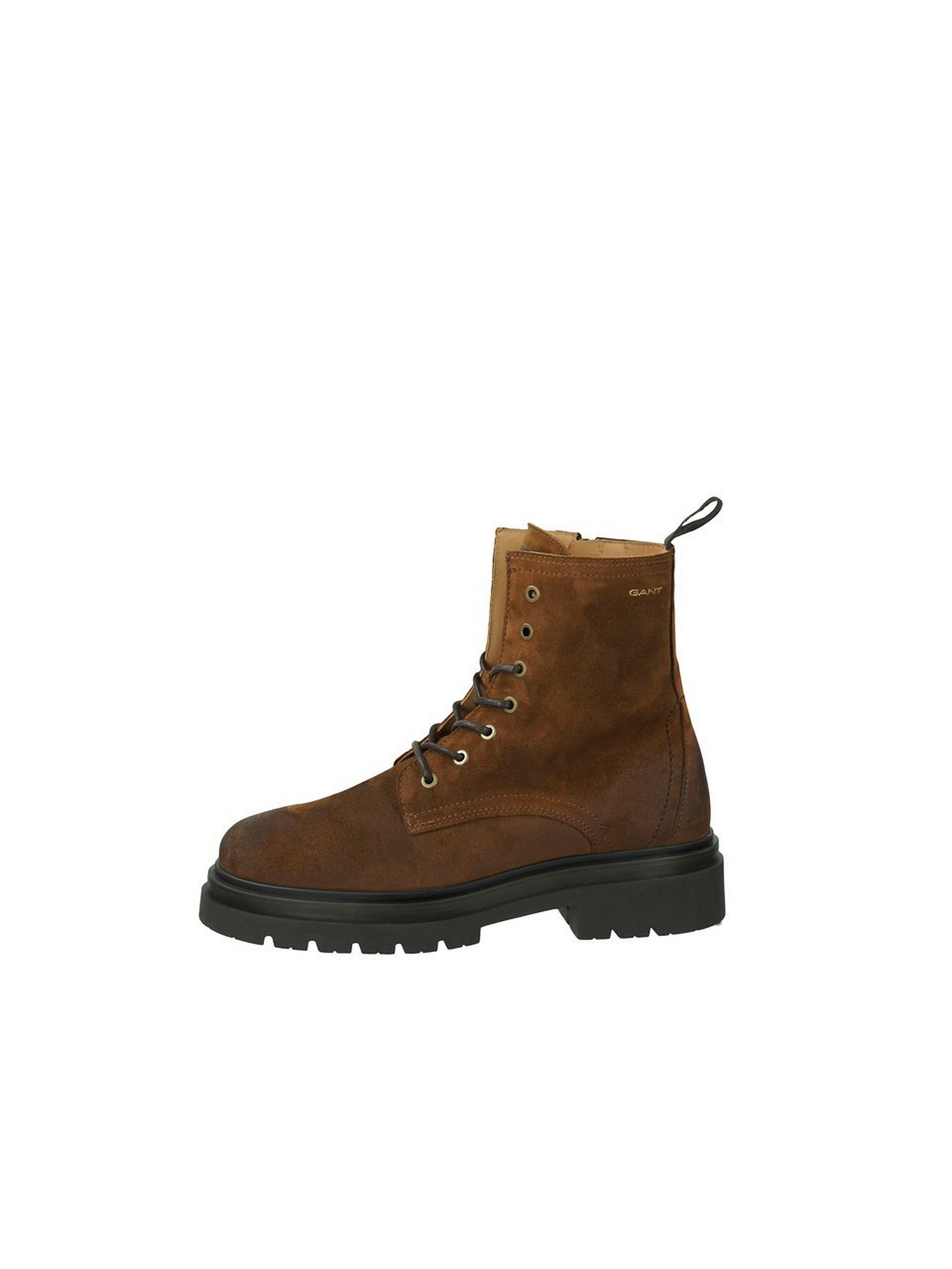 Schnürstiefelette