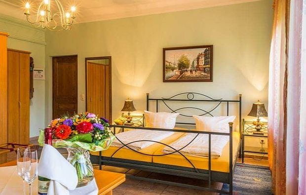 Wellnesshotel Legde - Entspannter Kurzurlaub für 2