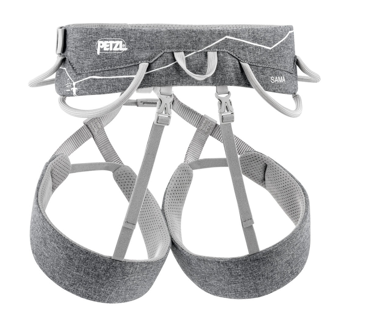 Kjøp Petzl SAMA fra Hekta På Tur