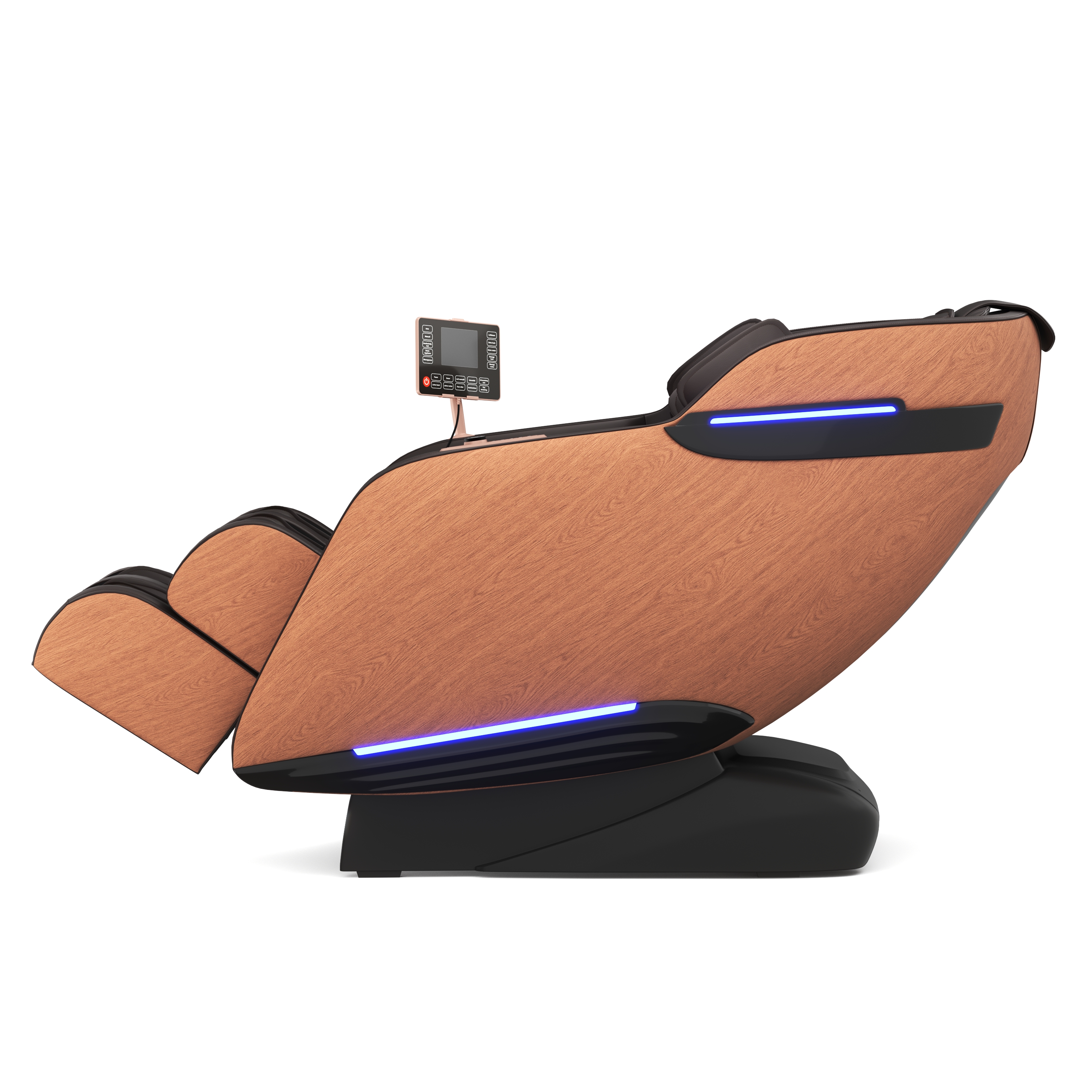 Massagesessel GLIDERA braun