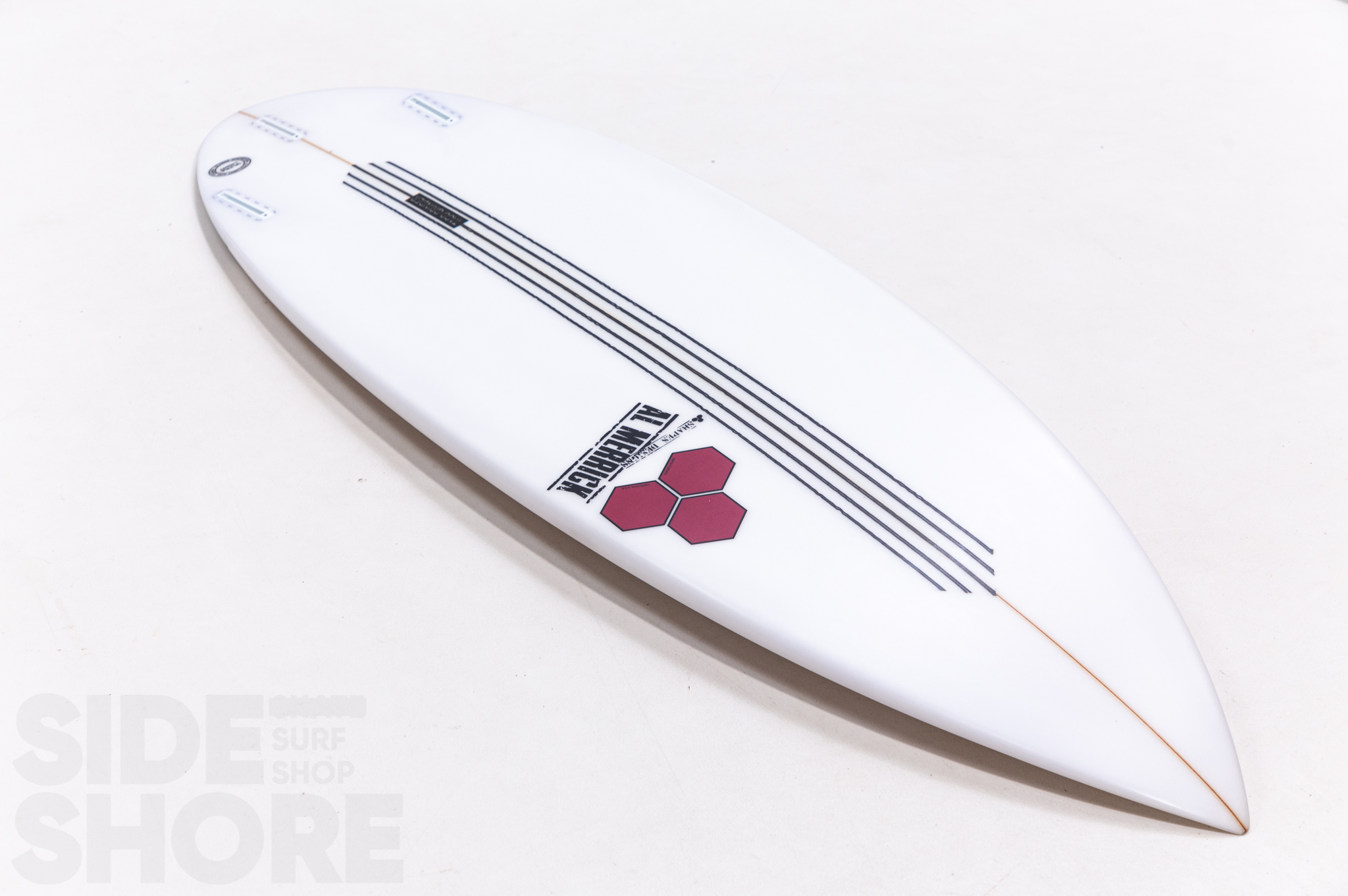 Al Merrick Taco Grinder - 6'2 x 18 7/8