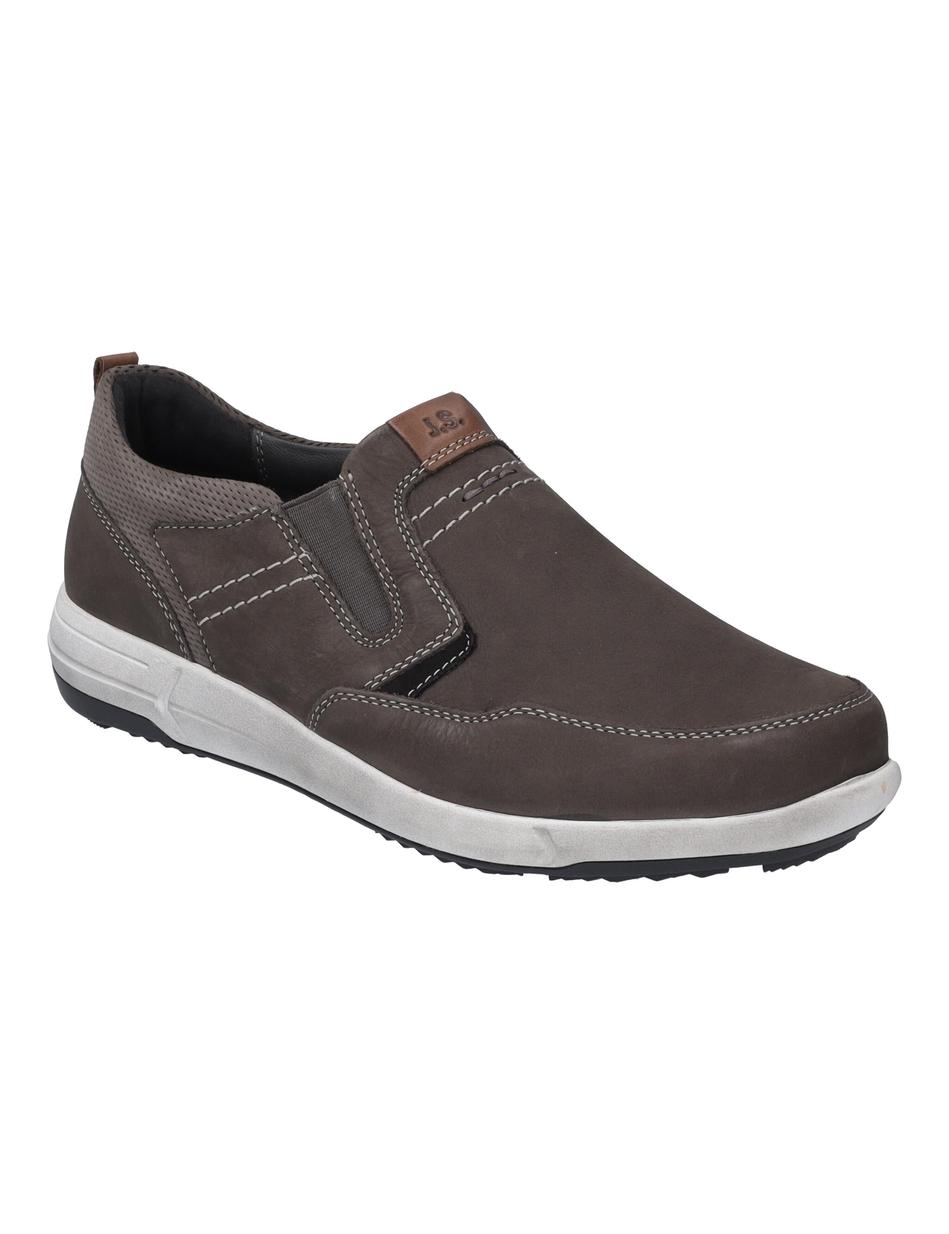 Slipper Enrico 4, grau