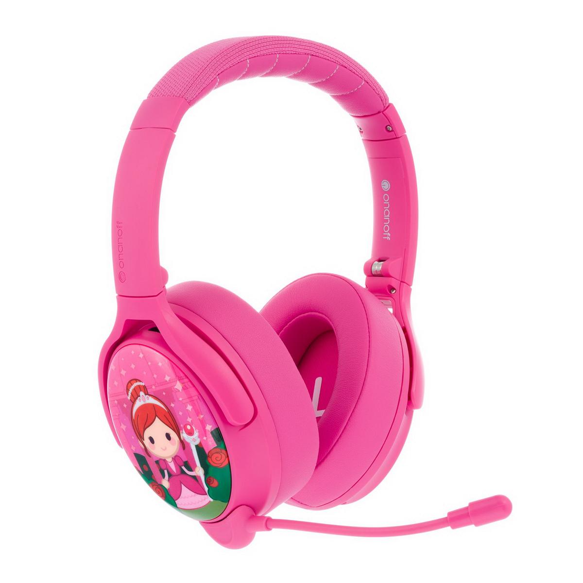 ONANOFF BuddyPhones Cosmos+ pink