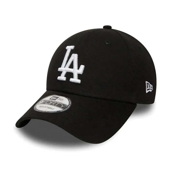 New Era League Essential 9Forty LA Dodgers Cap Senior