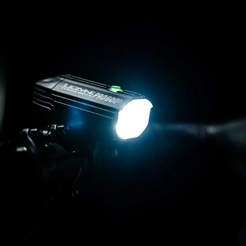 Lezyne Fusion Drive Pro 600+ Koplamp Zwart