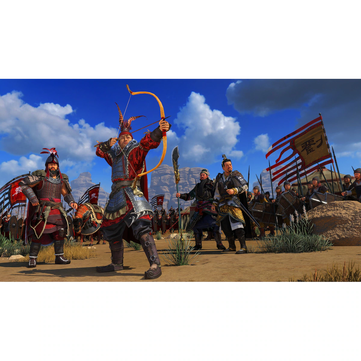 Total War THREE KINGDOMS - A World Betrayed - PC Windows