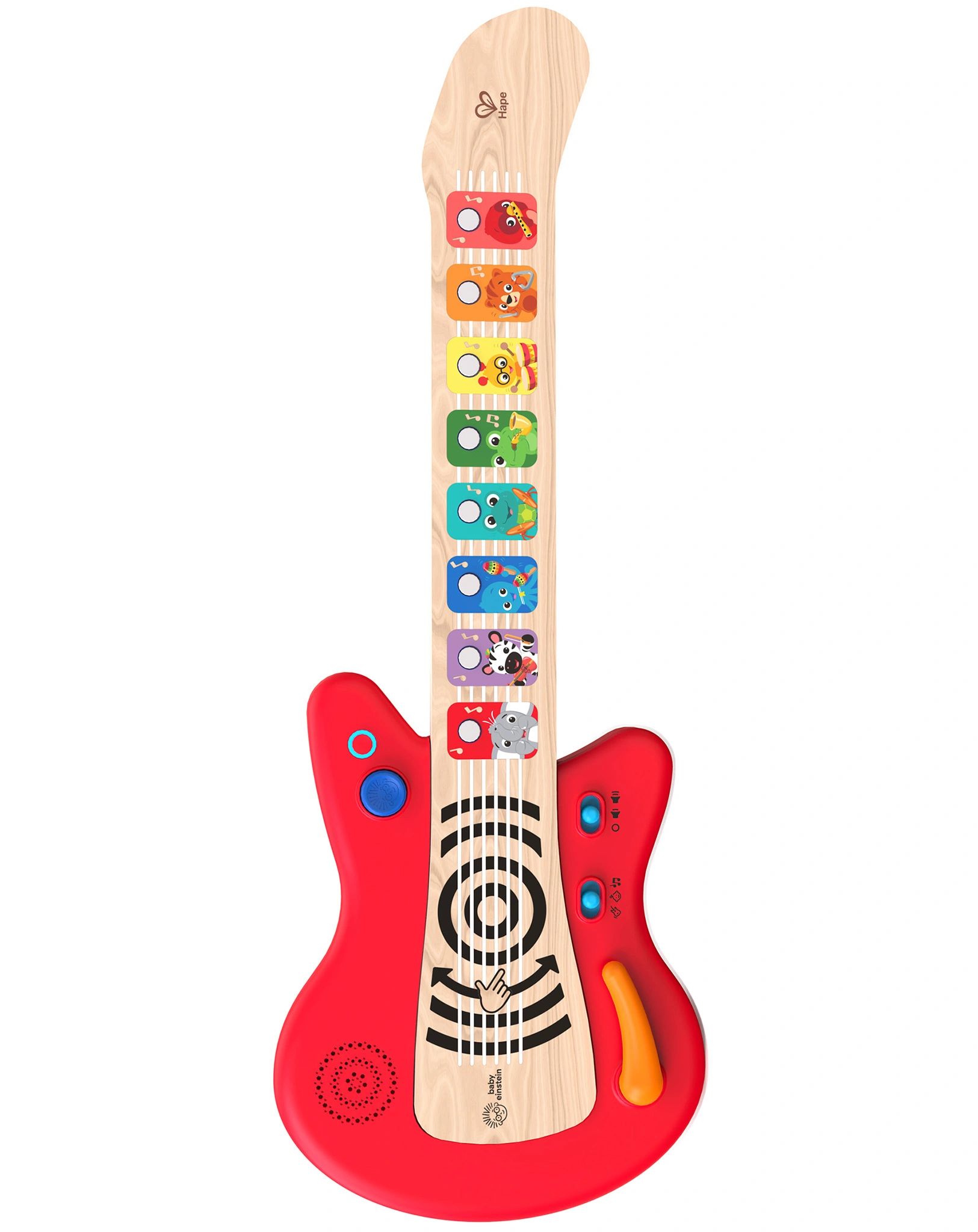 Gitarre BABY EINSTEIN MAGIC TOUCH in bunt