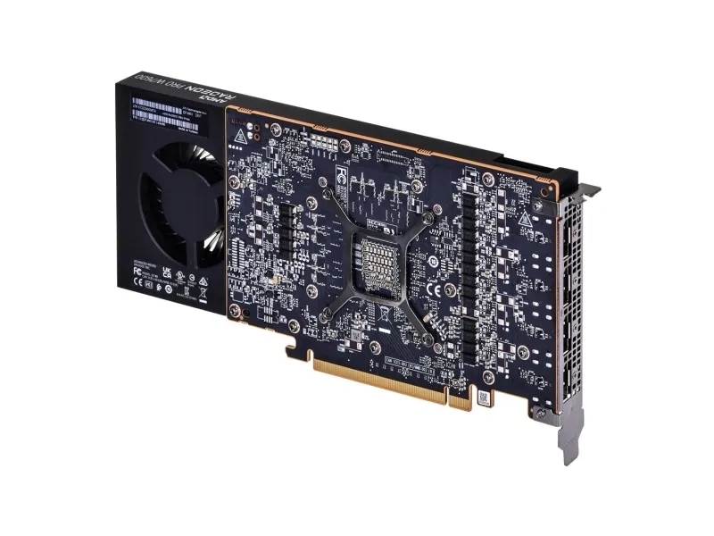 AMD Radeon Pro W7600 - Grafikkort GDDR6