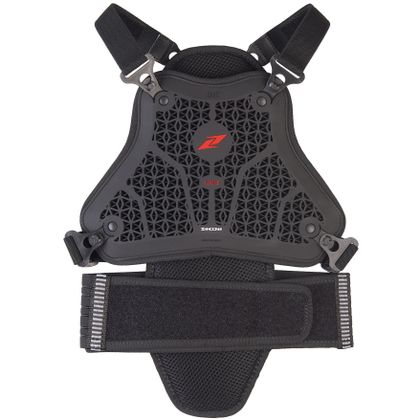 Dorsale à bretelles Zandona NETCUBE ARMOUR KID - Noir