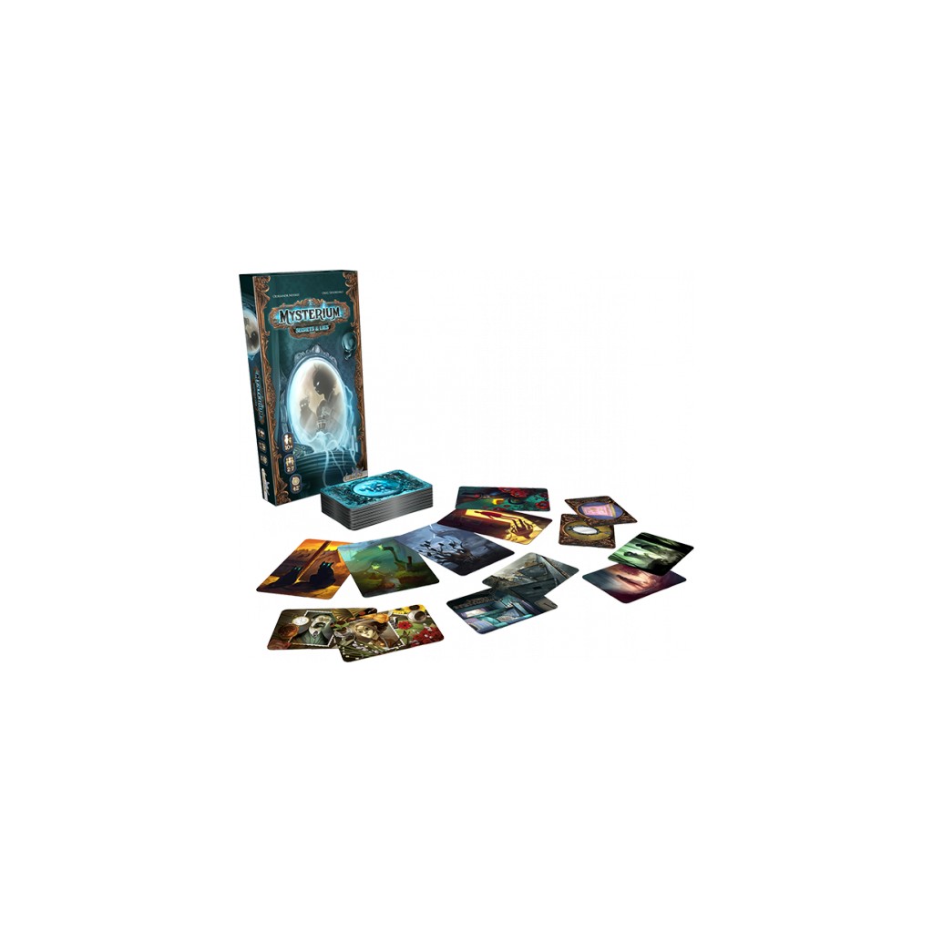 Mysterium : Secrets & Lies