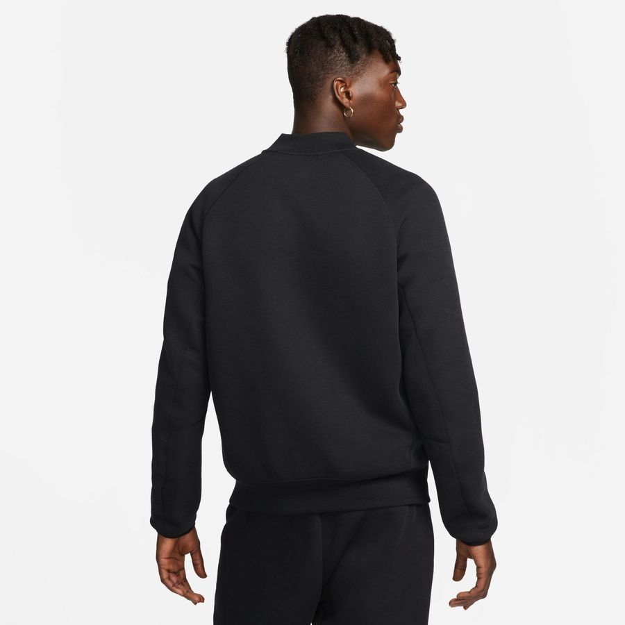 Nike Veste Tech Fleece N98 - Noir