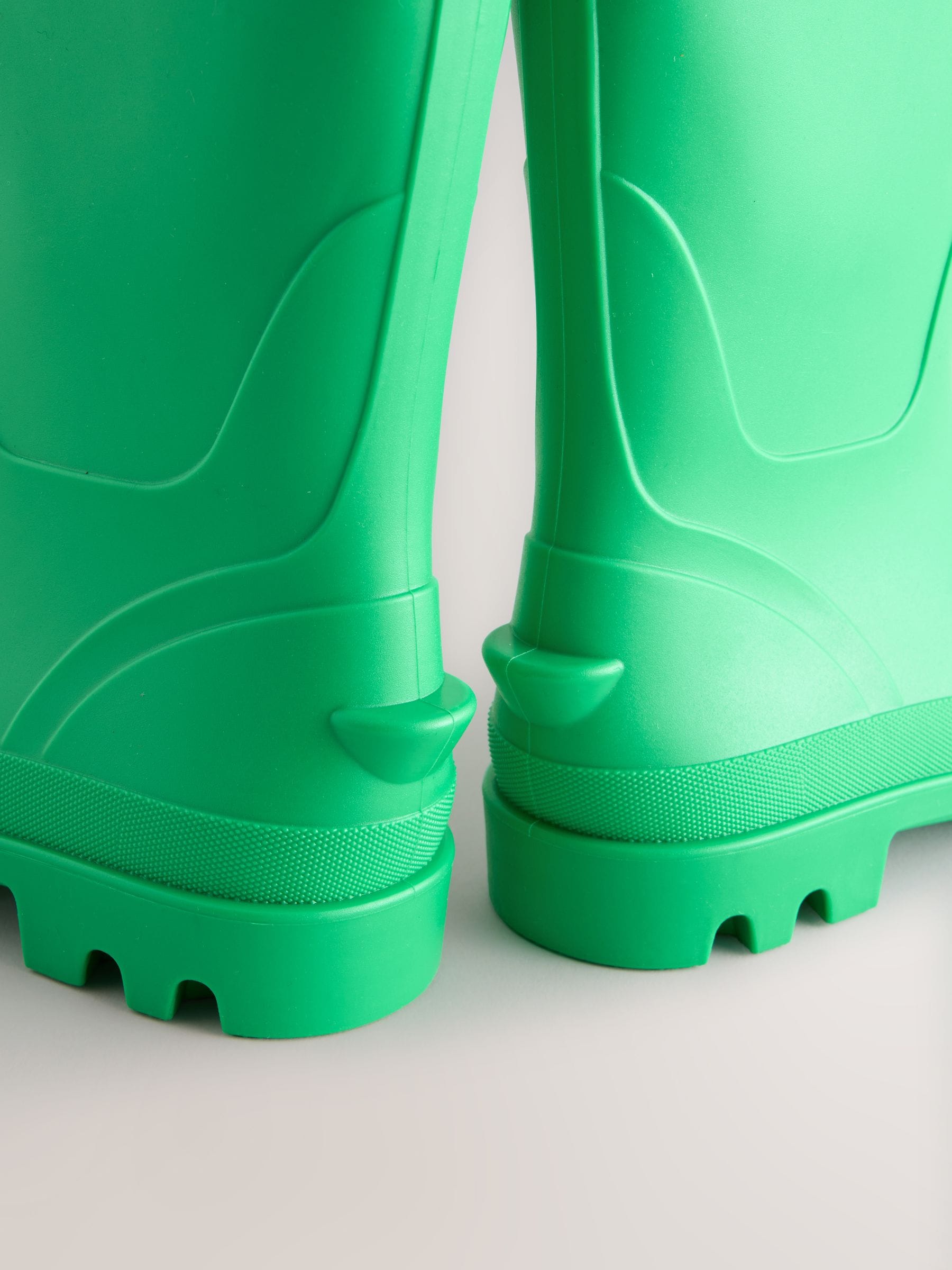 Groen - Klassieke regenlaarzen