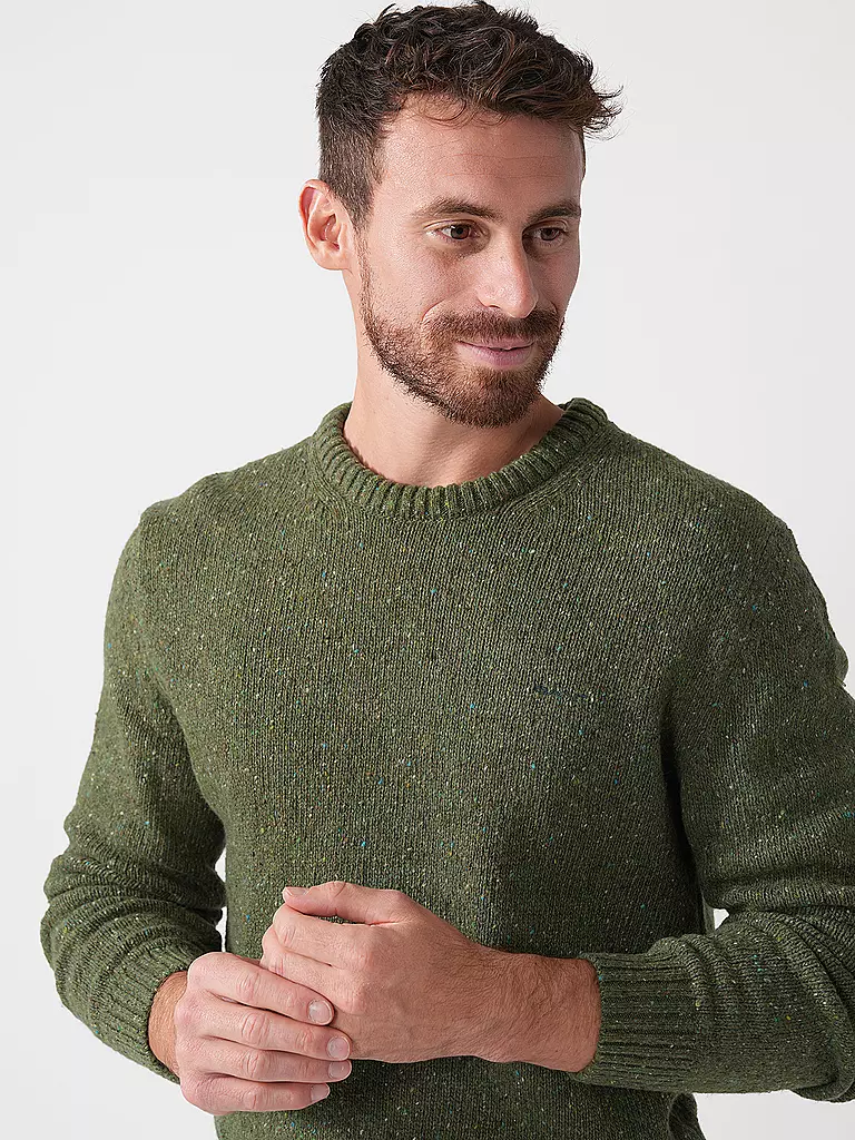 GANT Pullover  olive