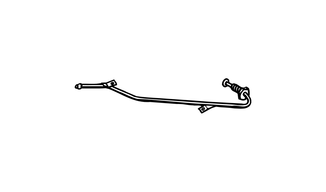 Trykslange/rør