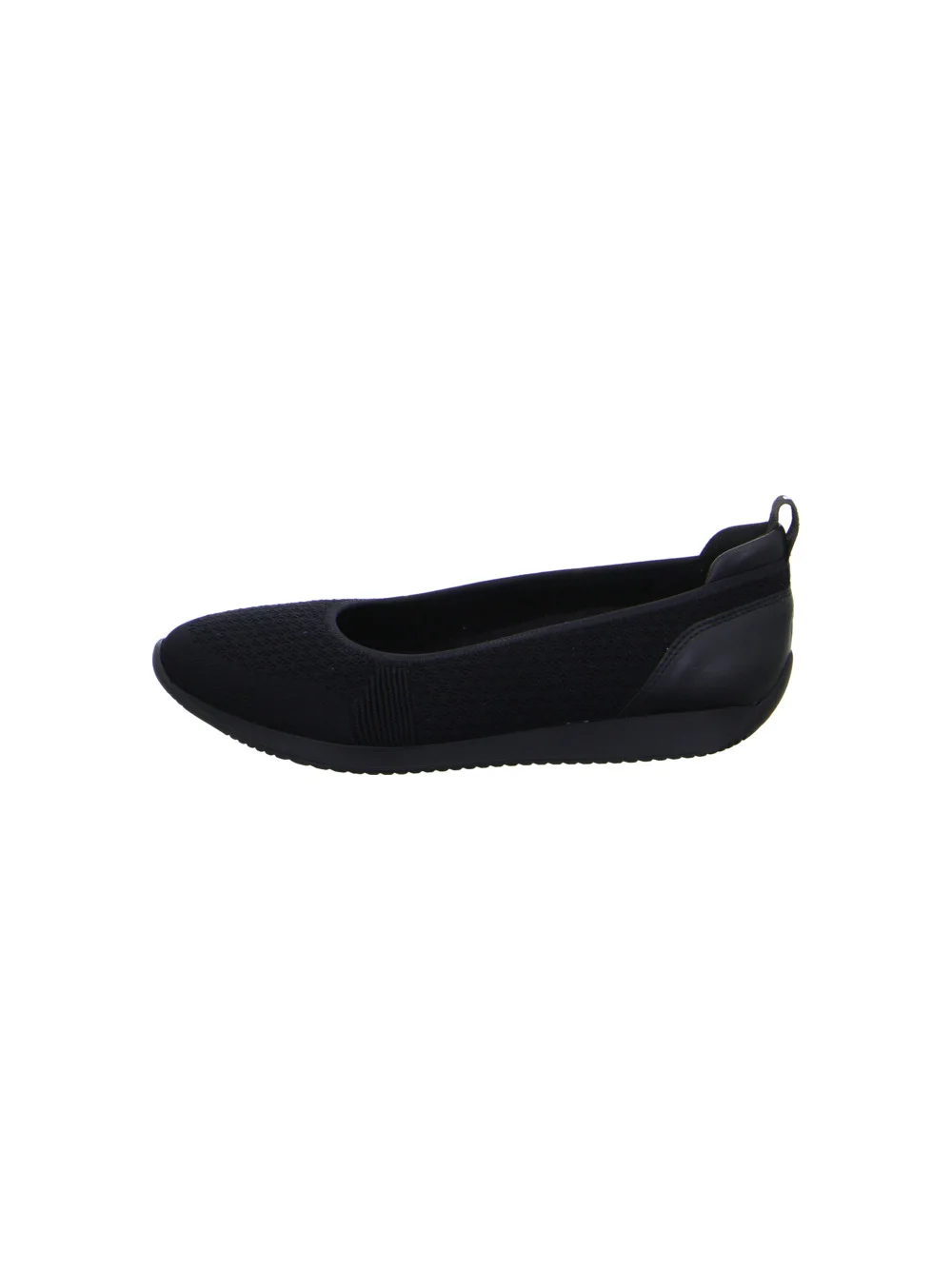 Slipper Porto schwarz