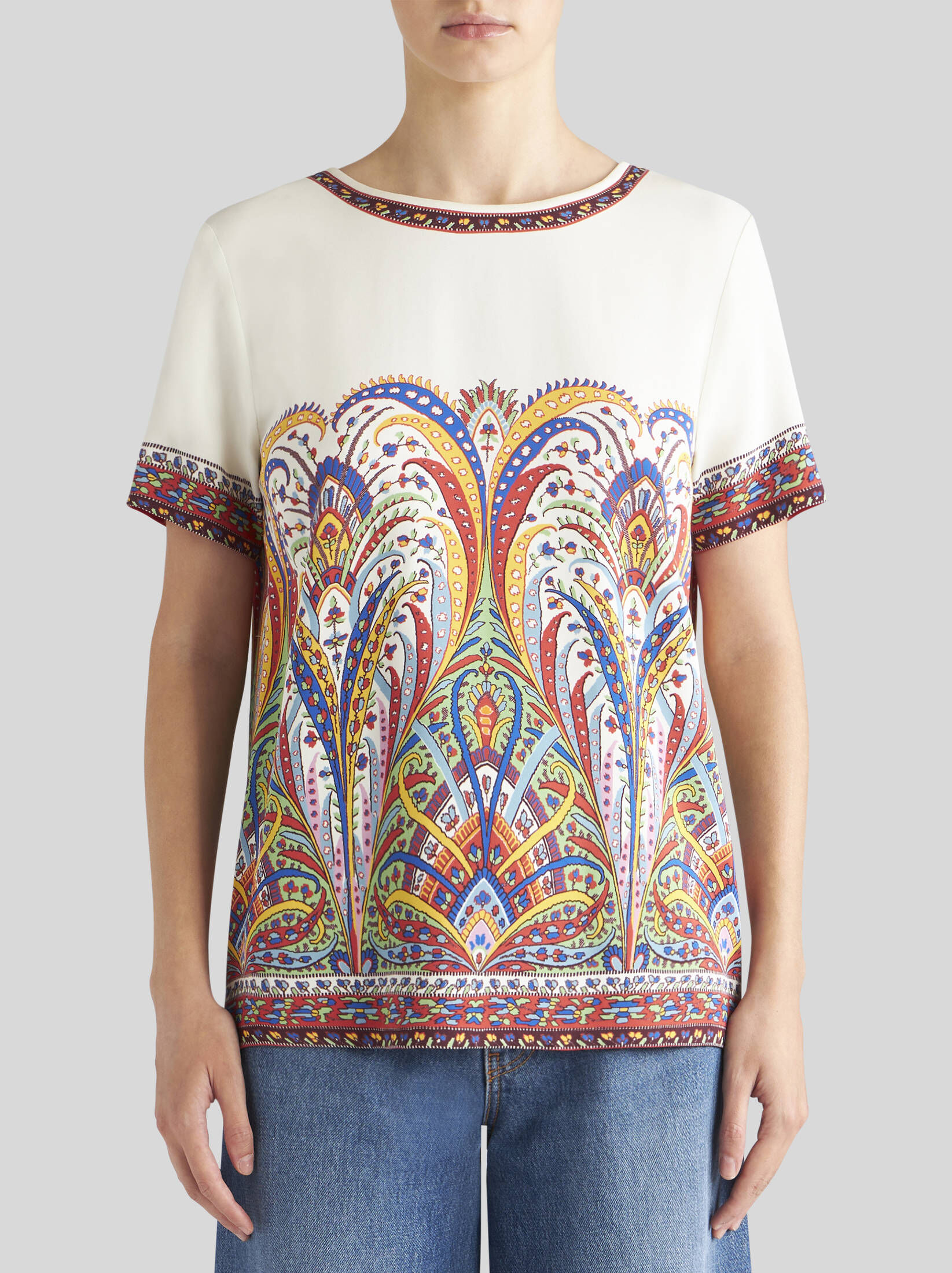 Etro| Damen T-Shirt