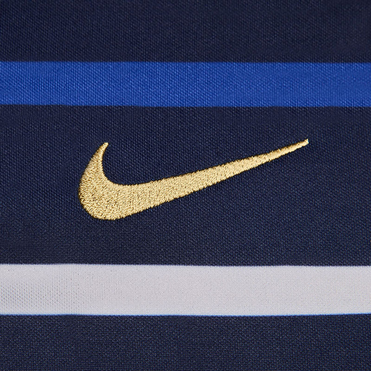 Nike Frankrijk Pre-Match Trainingsset