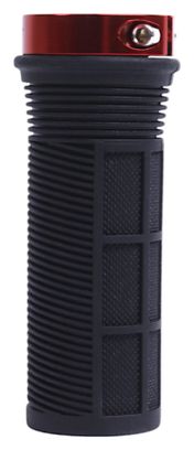 Paire de Grips Neatt Enfants One Lock Pro Small 92mm Noir / Rouge