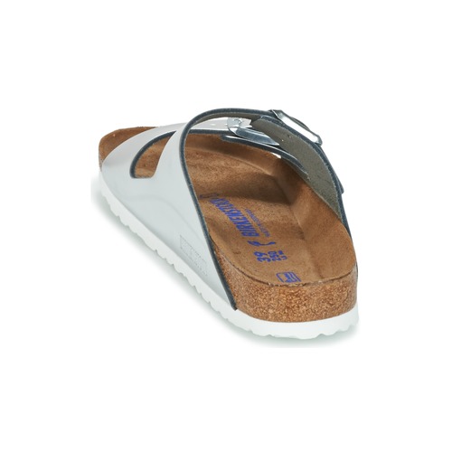 Birkenstock - ARIZONA SFB Plata