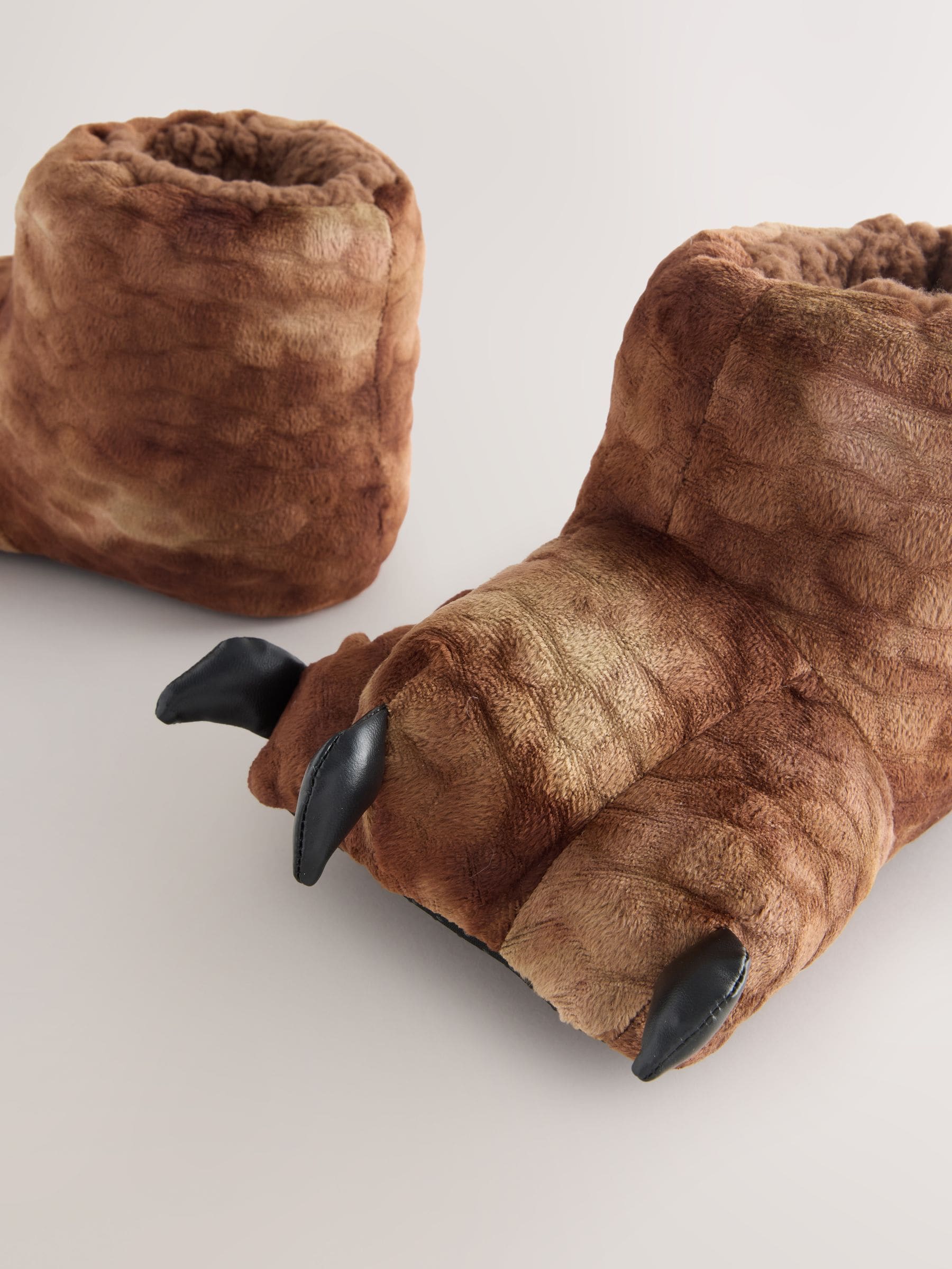 Bruin - Dinosaur Claw 3D Slipper Boots