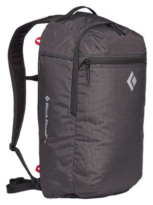 Sac à dos Black Diamond Trail Zip Noir