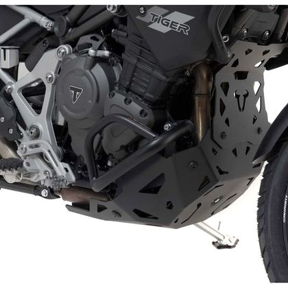 Pare-carter SW-MOTECH crash bar - Noir
