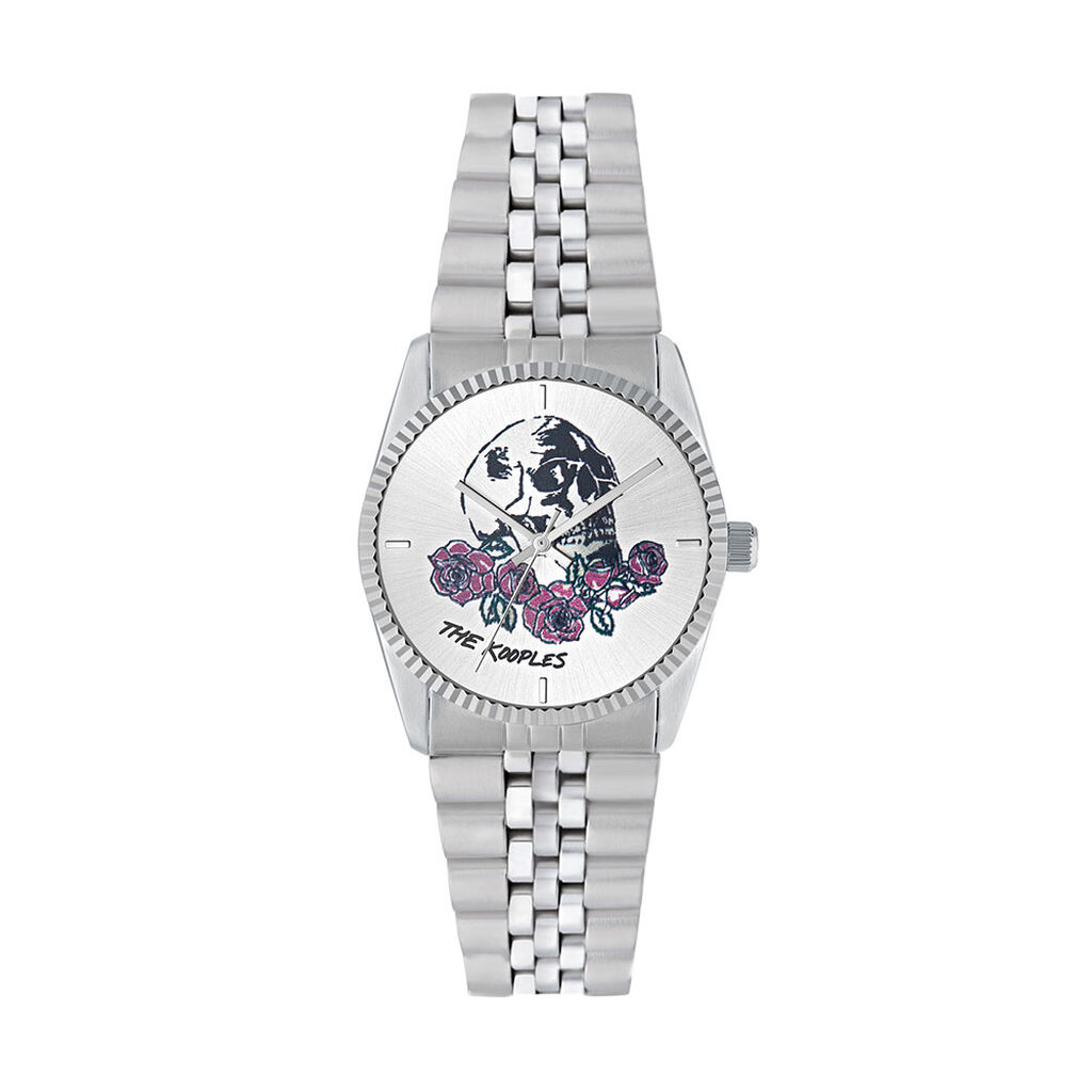 Montre The Kooples Argenté