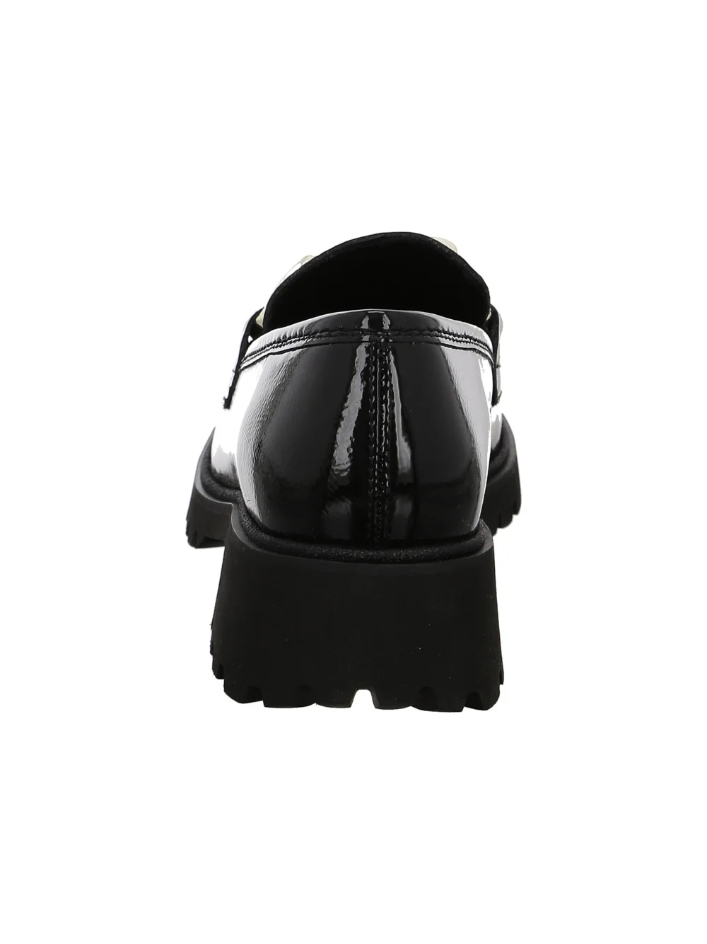 Slipper Kent schwarz