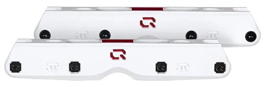 Iqon AG60 Hvid Aggressive Skate Frames | SkatePro