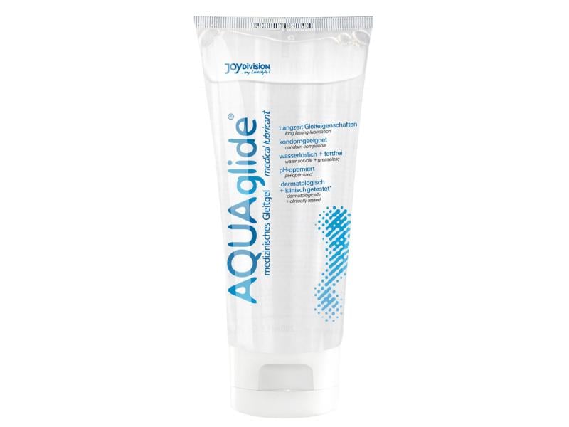 JoyDivision Gleitgel AQUAglide 50 ml Wasserbasiertes Gleitmittel
