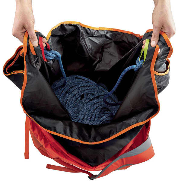 Sac à corde PETZL KLIFF ROUGE
