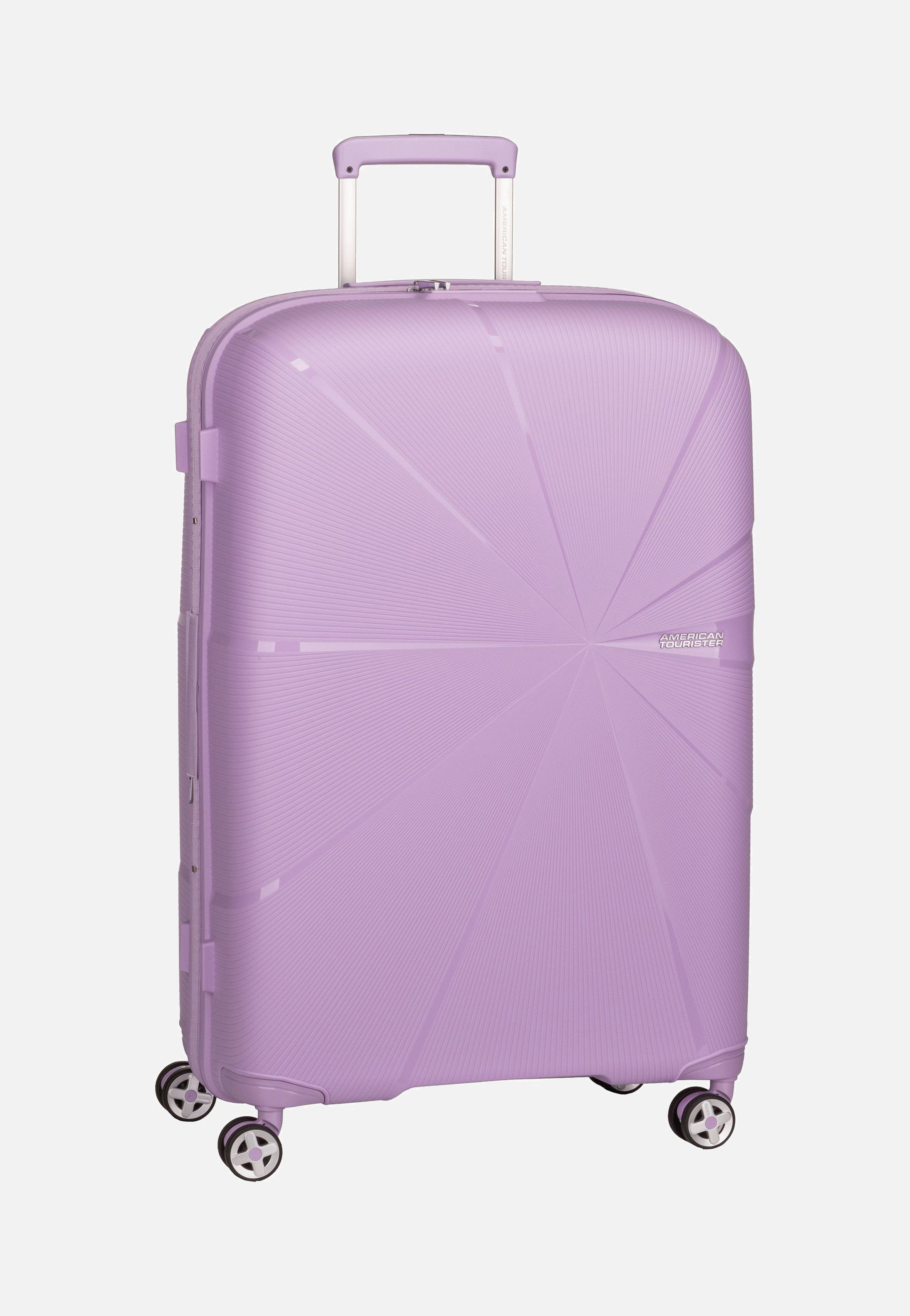 Starvibe Spinner 77 EXP Digital Lavender - Koffer