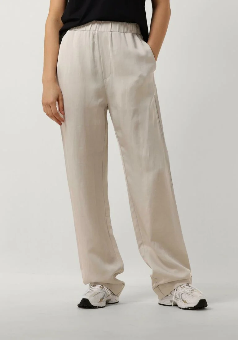 PENN & INK zand penn & ink pantalon trousers