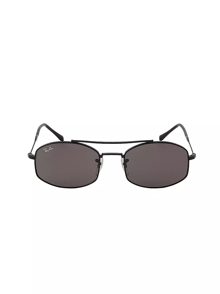 RAY BAN Sonnenbrille RB3719/54 schwarz