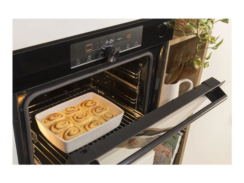 Gorenje Advanced BPS6747A06BG Indbygningsovn med Pyrolyse