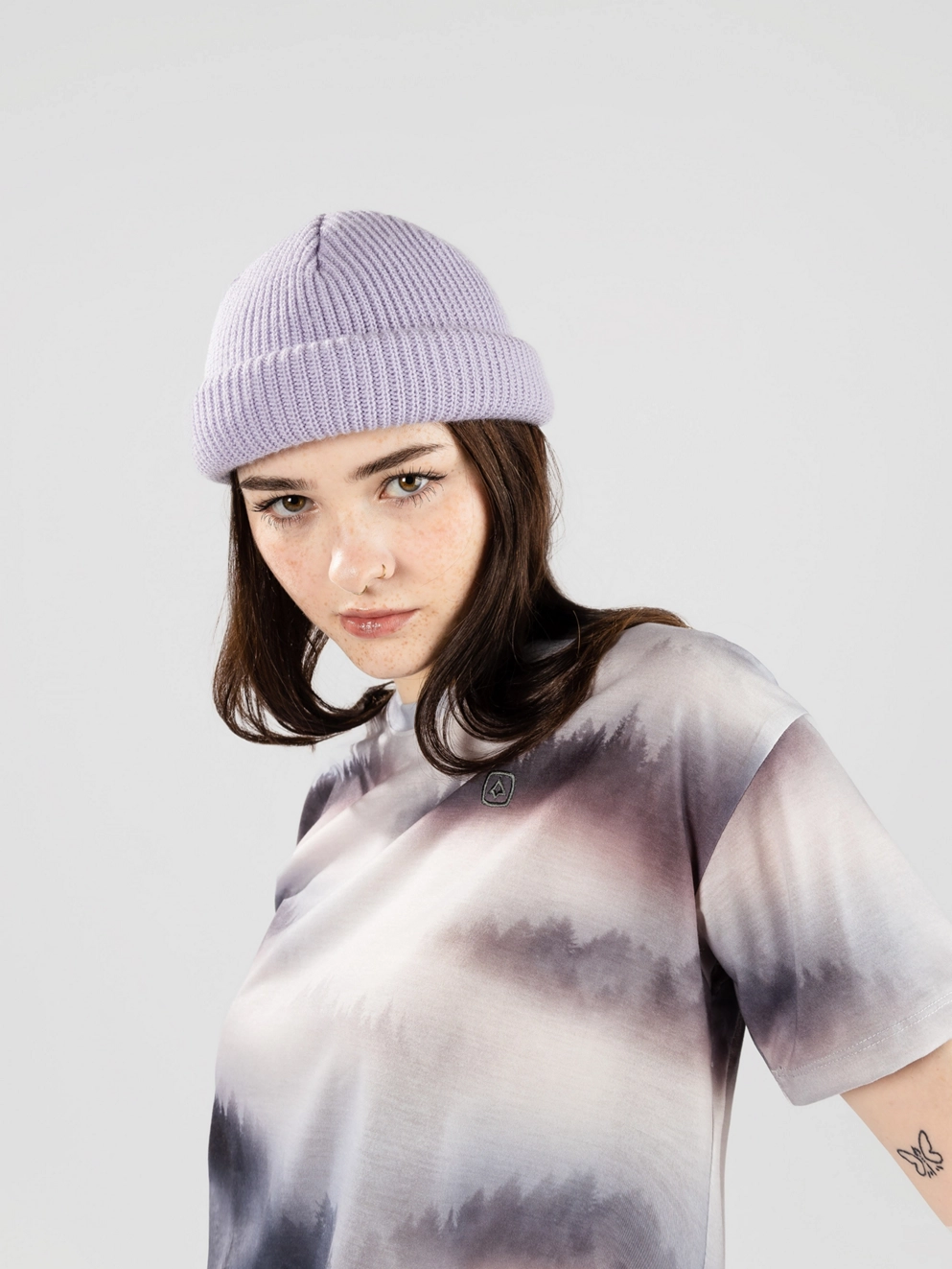 Coal Ashton T-Shirt all over print