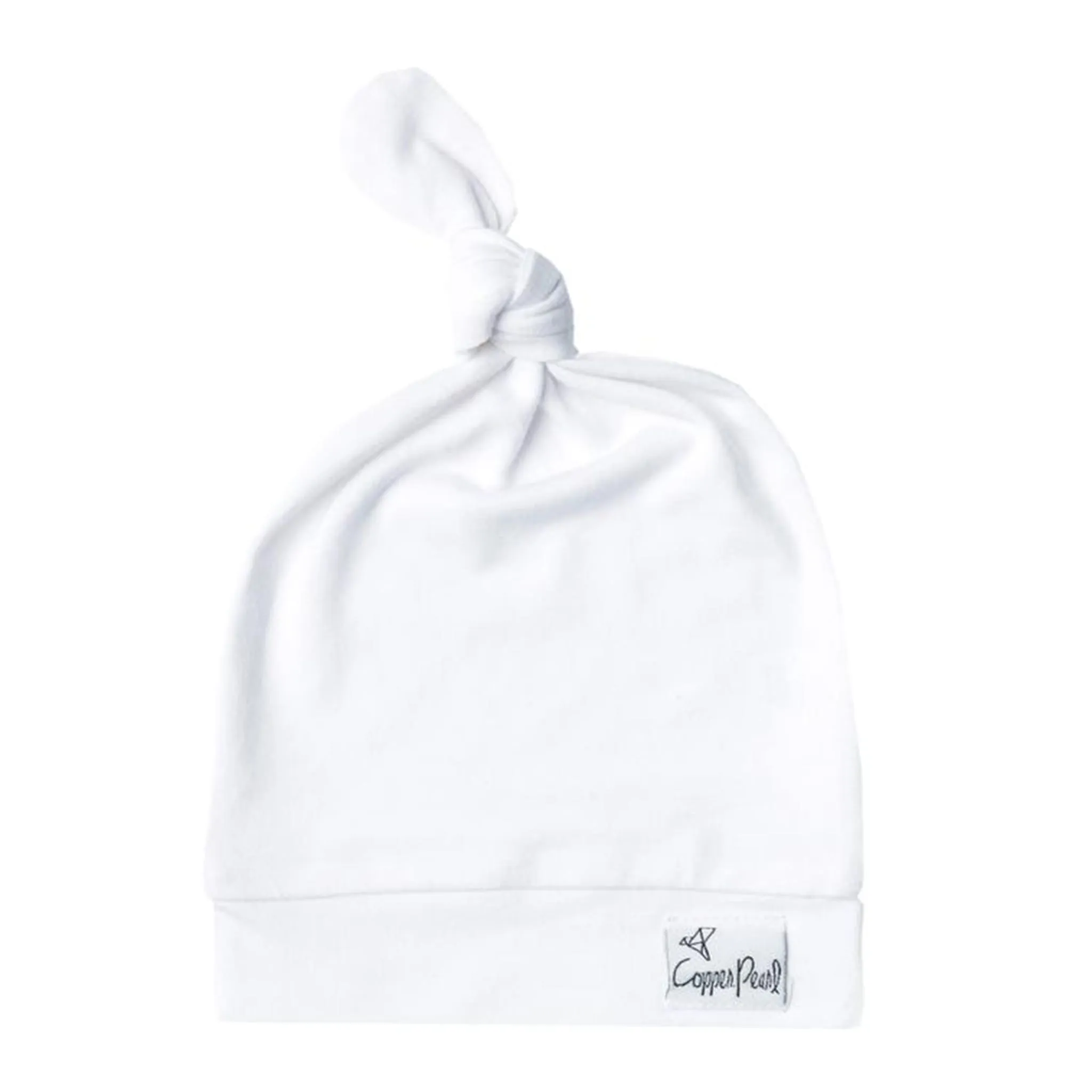 Copper Pearl Chapeau 0-4mois - Blanc Dove