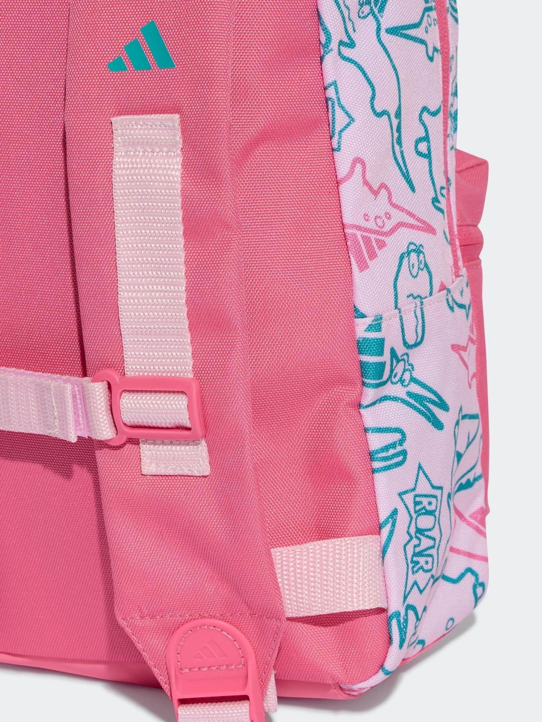 adidas Little Kids Adiraptor Backpack