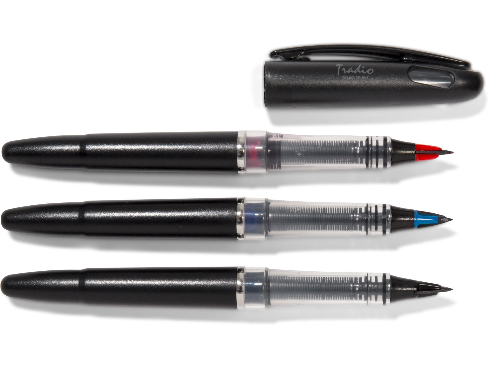 Pentel Federhalter Tradio Stylo TRJ50