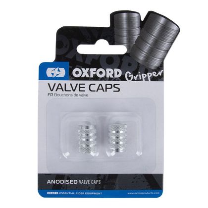 Valve Oxford BOUCHONS Universel - Gris