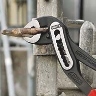 Knipex 8801250 Waterpomptang Alligator gepolijst 250mm