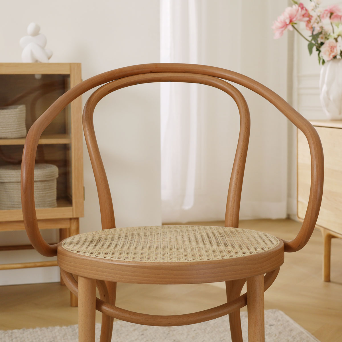 Venice Thonet No.9 Rotan-