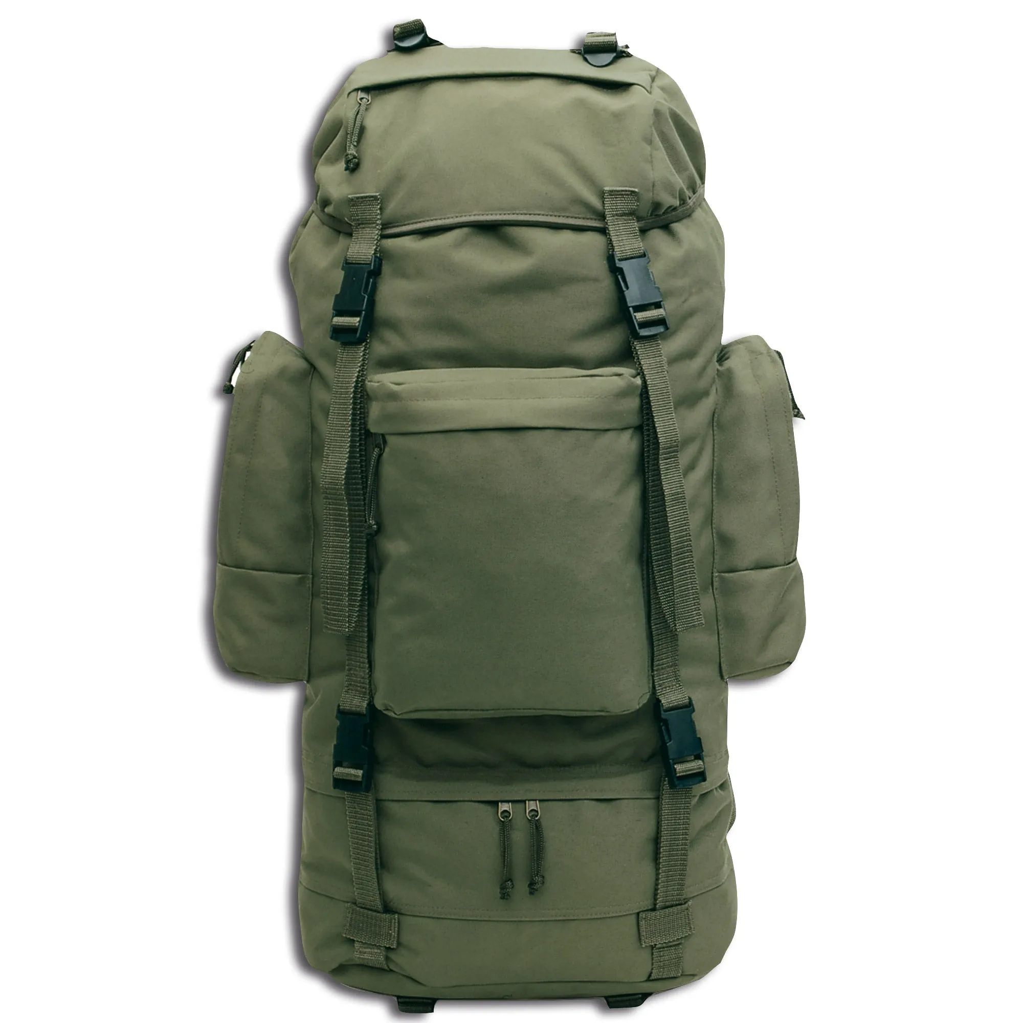 Mil-Tec -  Rucksack Ranger 75 L
