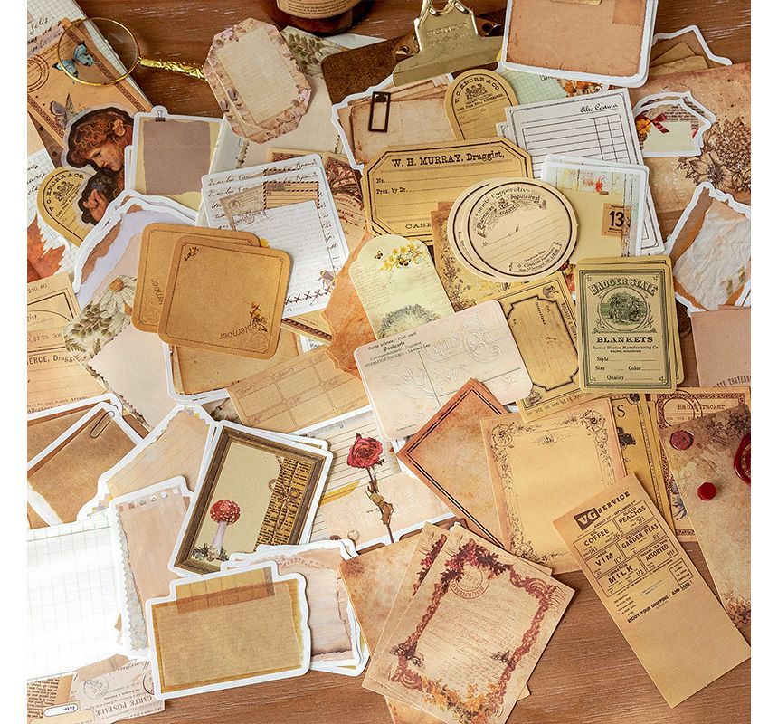 WarmFire - Print Memo Pad (verschillende ontwerpen)