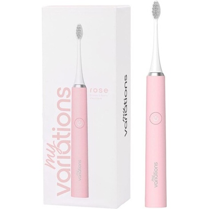 Brosse à dents électrique My Variations SONIQUE Rose