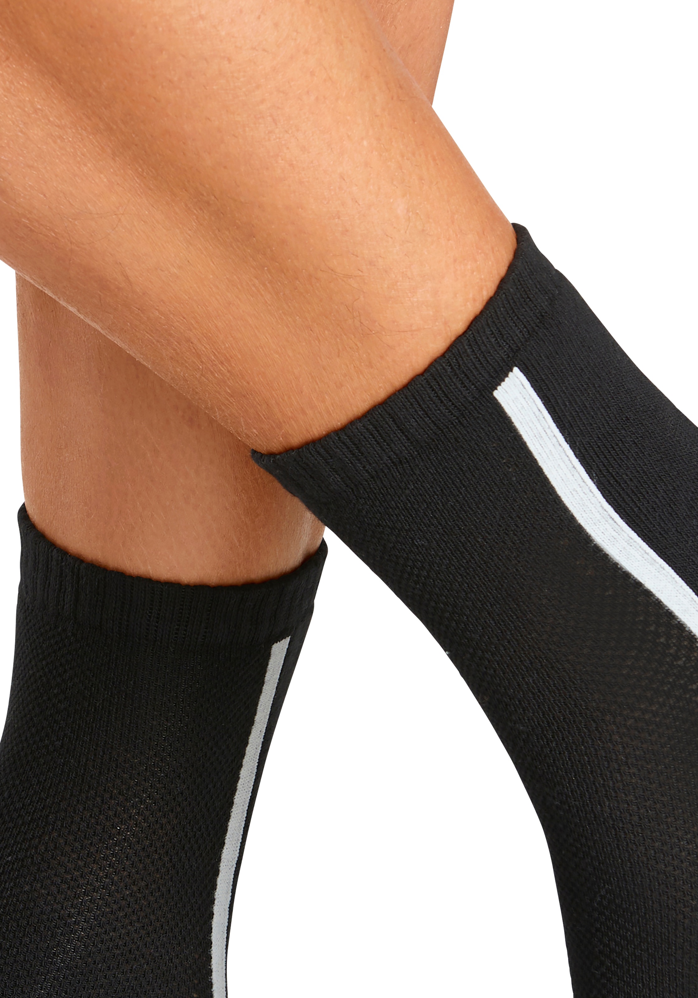 Bench. Tennissocken Packung, 3 Paar tlg.